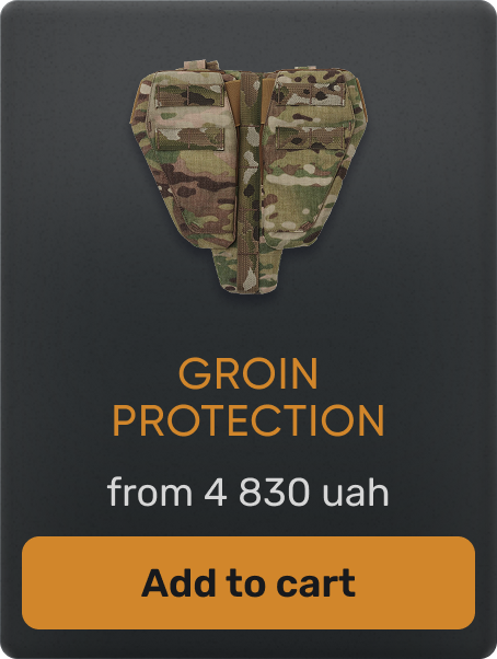 modul zakhystu pakhu