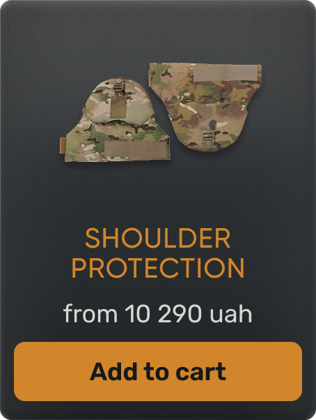 modul zakhystu plechi