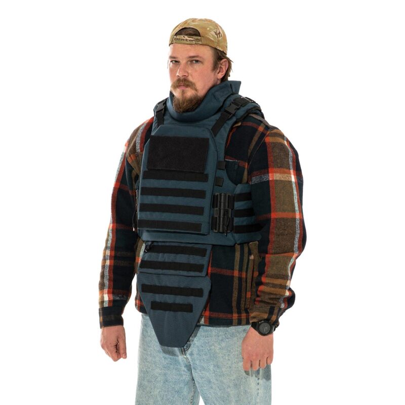 Plastoon H Kit 4 Body Armor