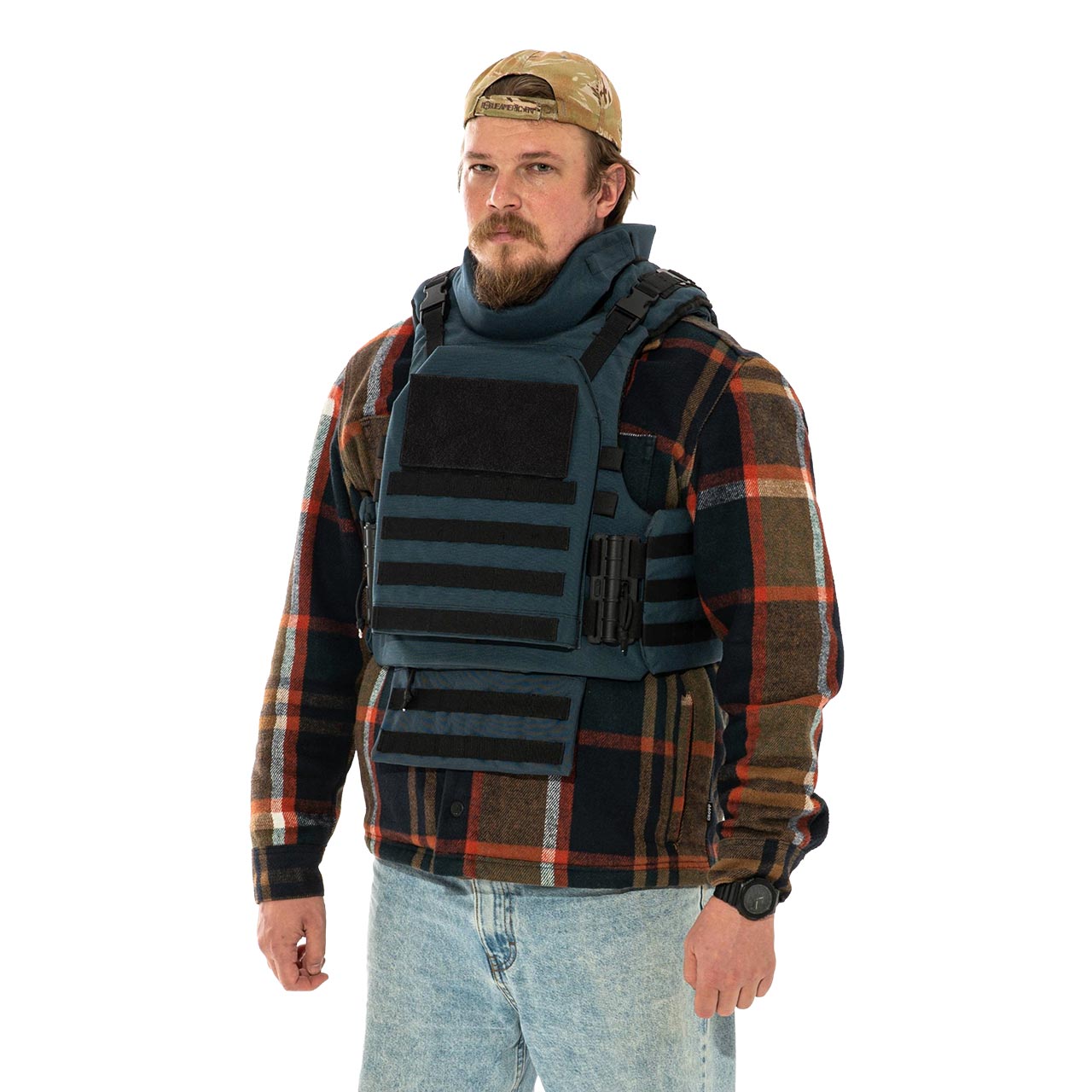 Body Armor Plastoon H kit 3