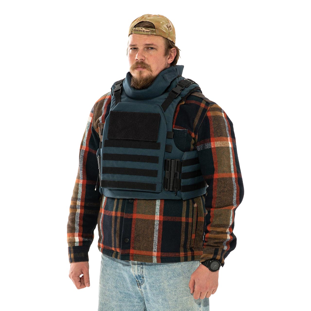 Body Armor Plastoon H kit 2