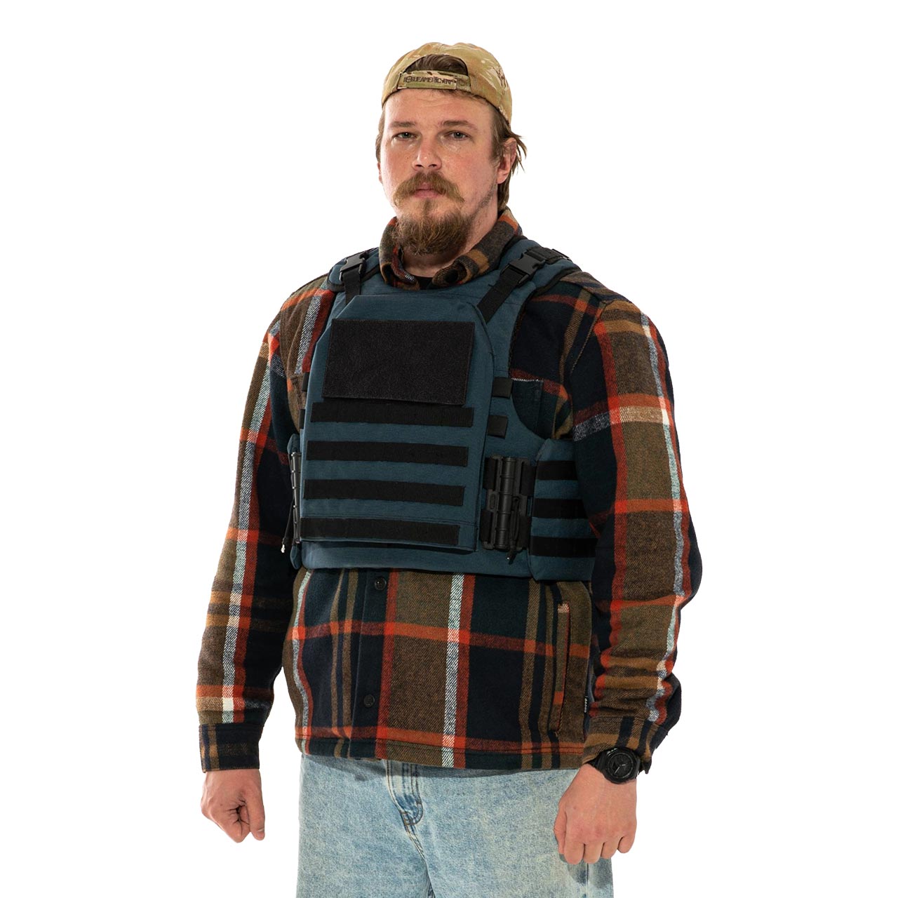 Body Armor Plastoon H kit 1