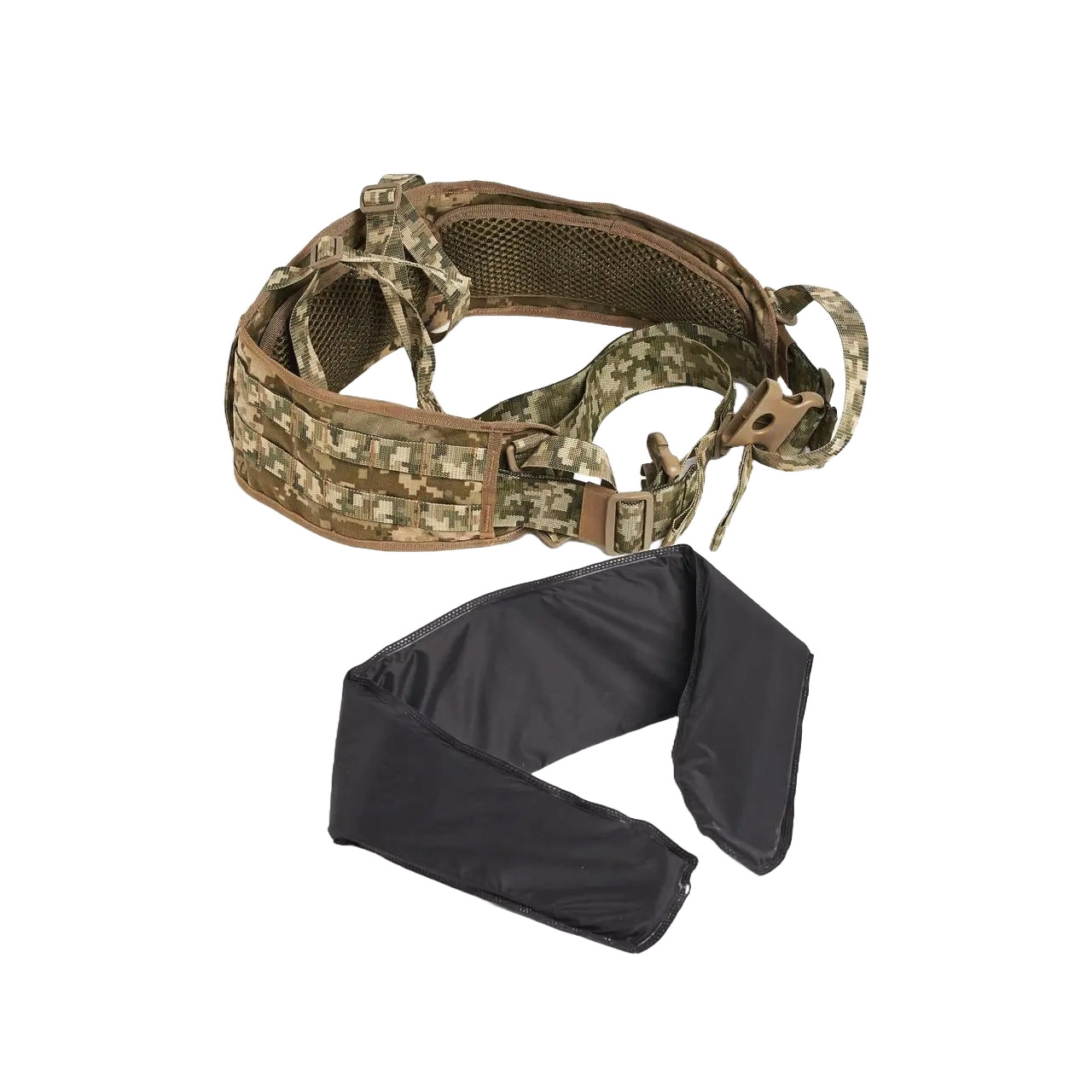 Ballistic Insert for Assault Frag Belt, Class 1 DSTU