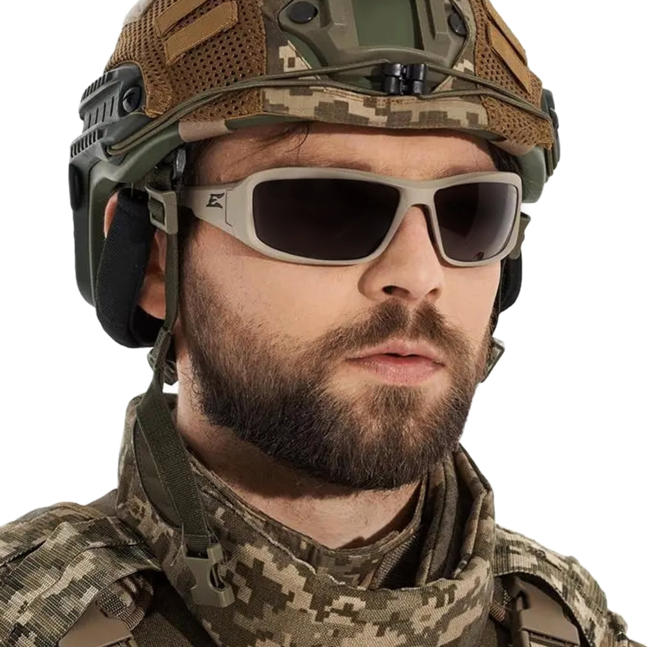 Edge Tactical Eyewear Hamel Tactical Glasses (315)
