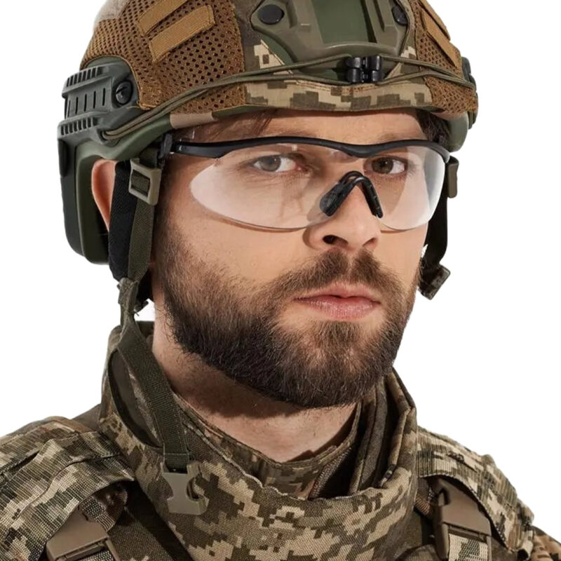 Edge Tactical Eyewear Fastlink Tactical Glasses (669)