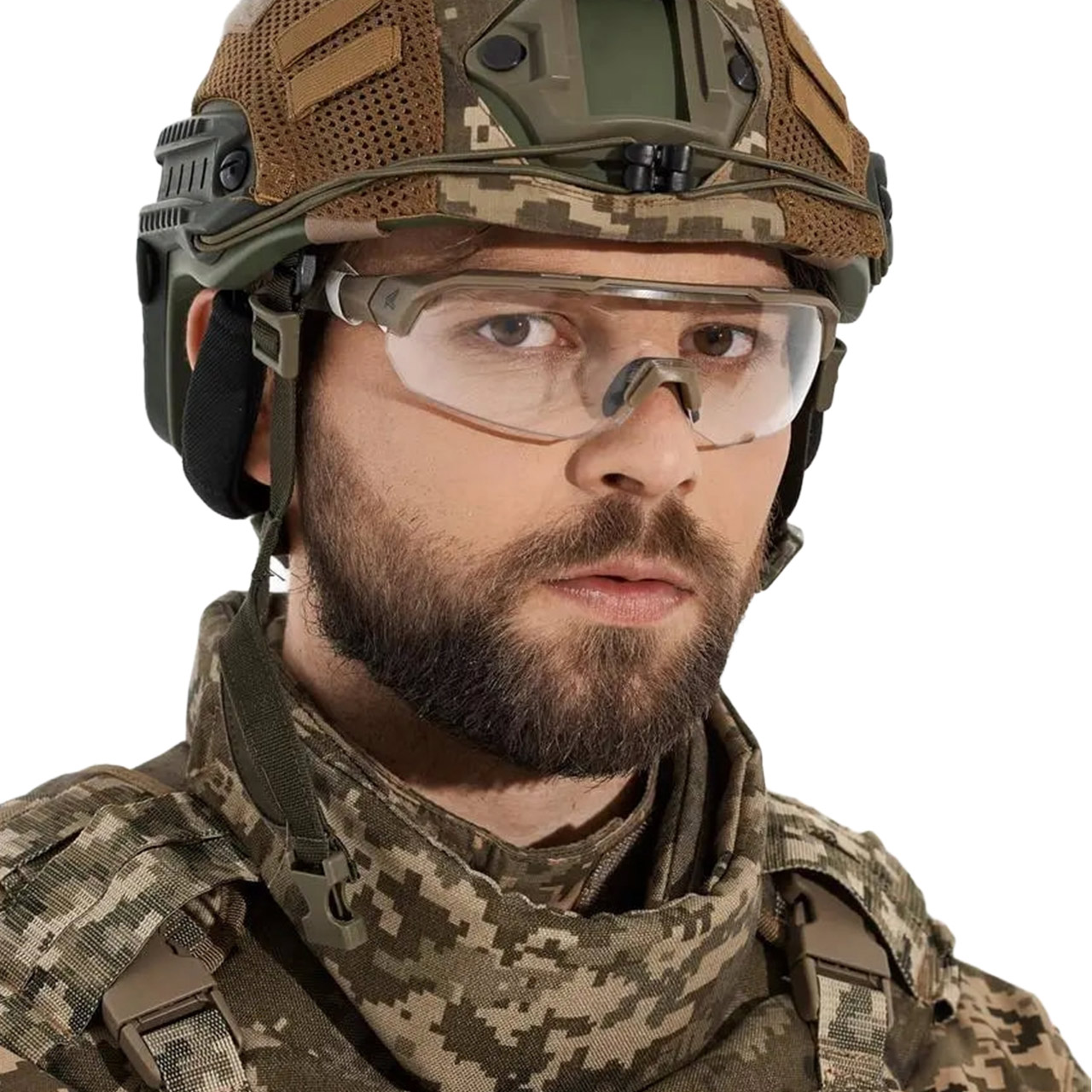 Тактичні окуляри Edge Arc Light AL21VS (632)