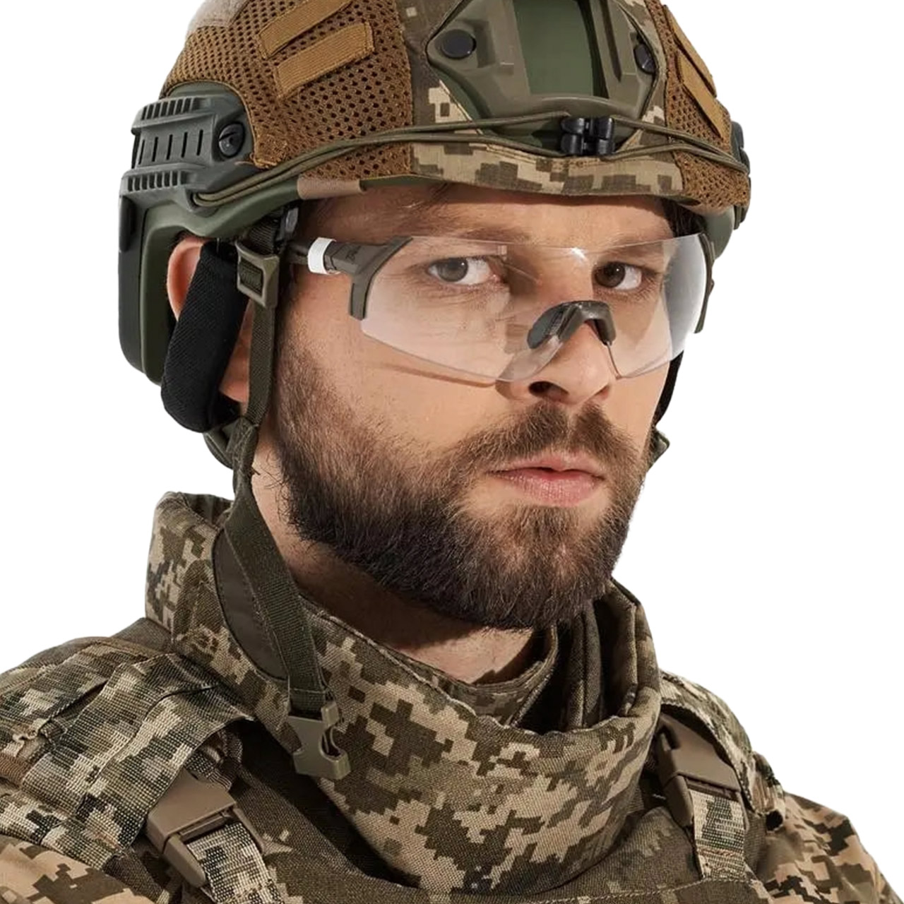 Тактичні окуляри Edge Urgent Fury UF31VS (642)