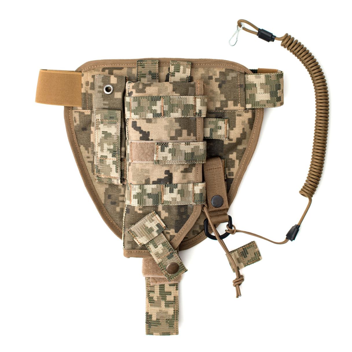 Кобура комплект з кріпленням на ногу, MM14