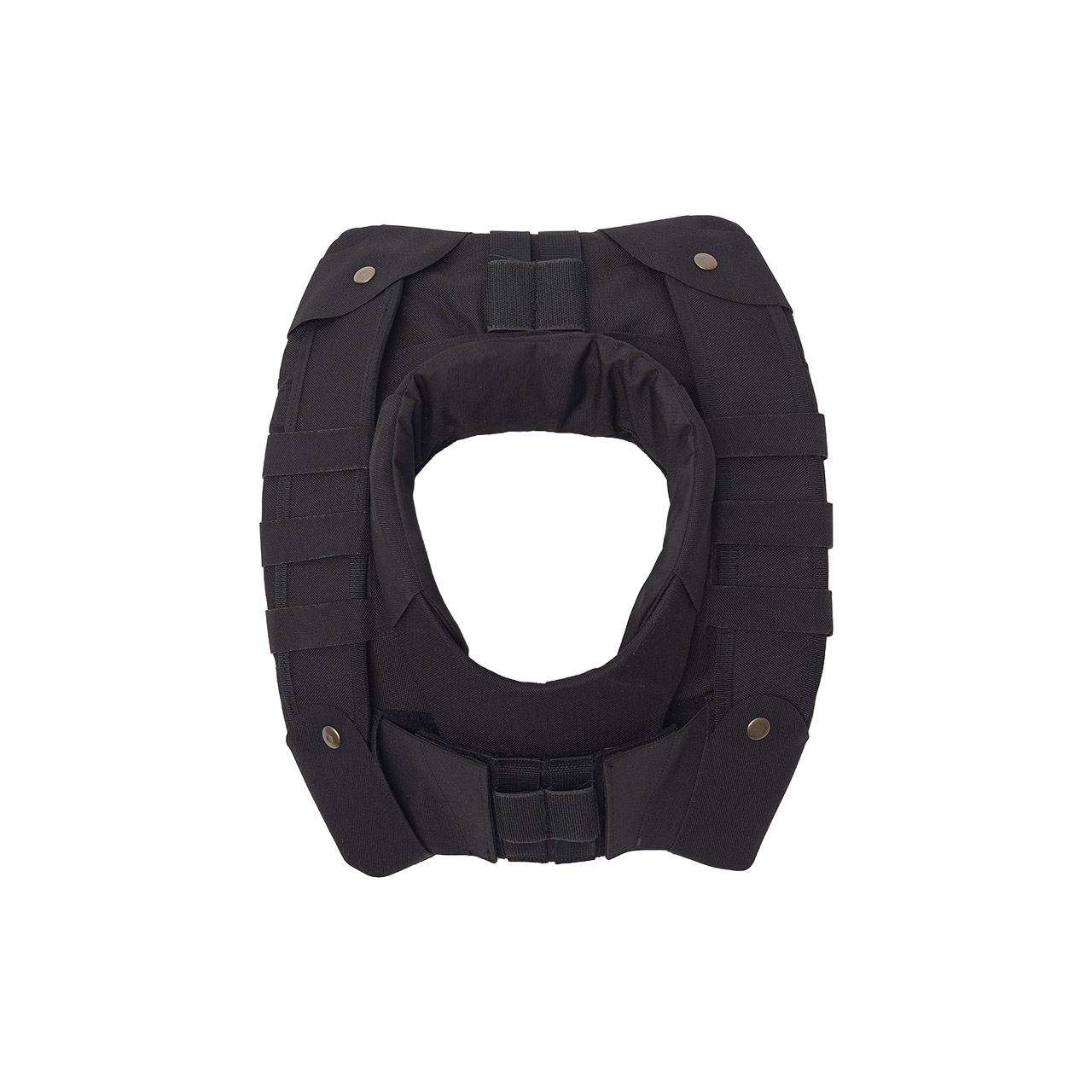 Модуль захисту шиї, black, Plastoon XM