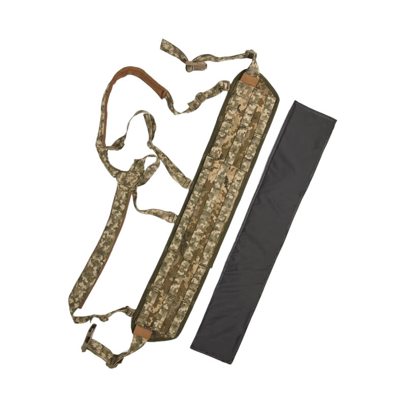 Ballistic Insert for RRTZ Belt, Class 2 DSTU