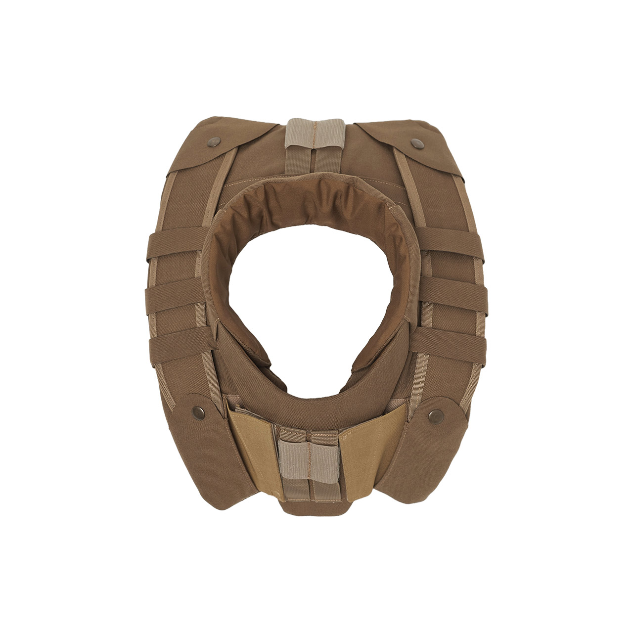 Модуль захисту шиї, coyote Plastoon XM