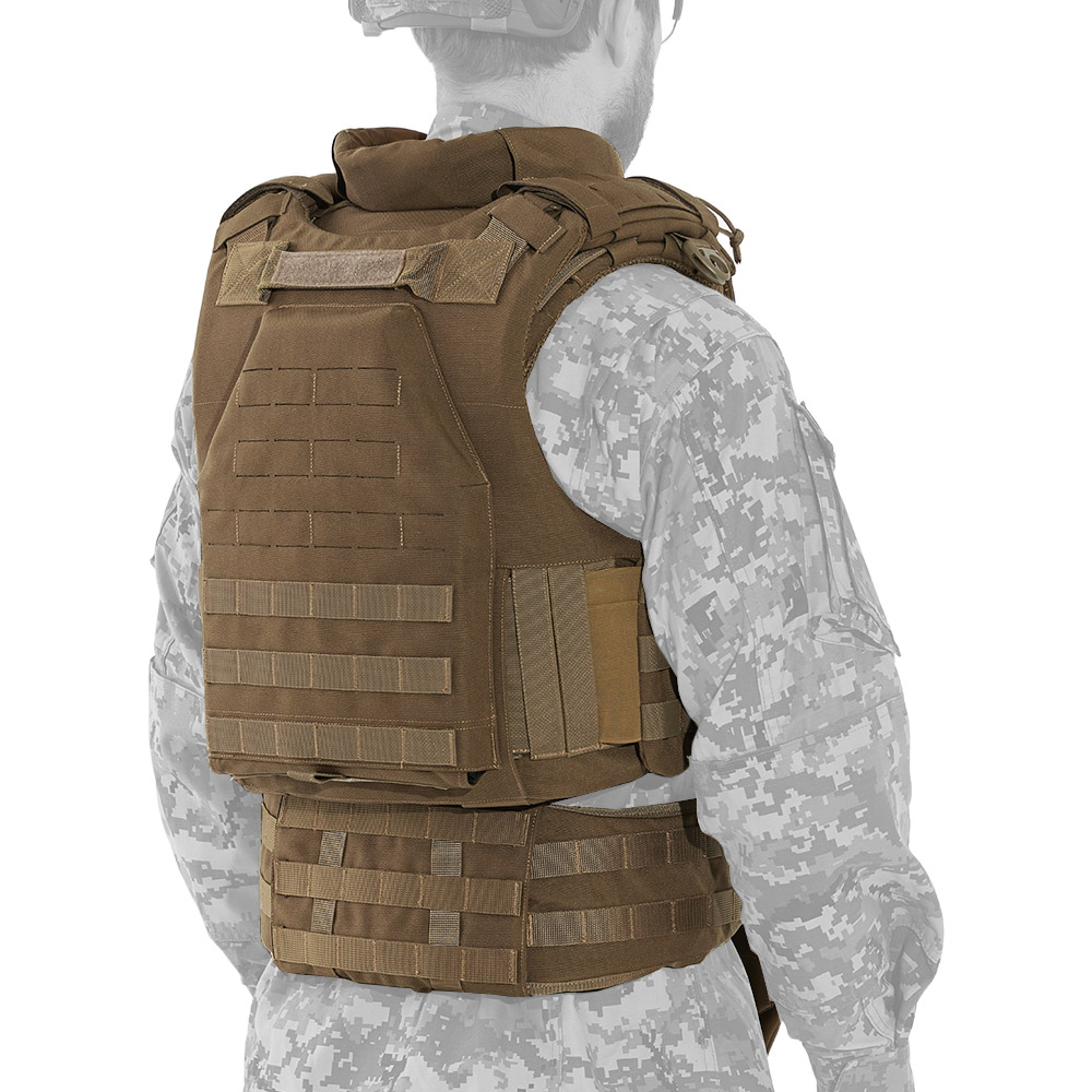 Модульний бронежилет Plastoon XM kit 5, coyote