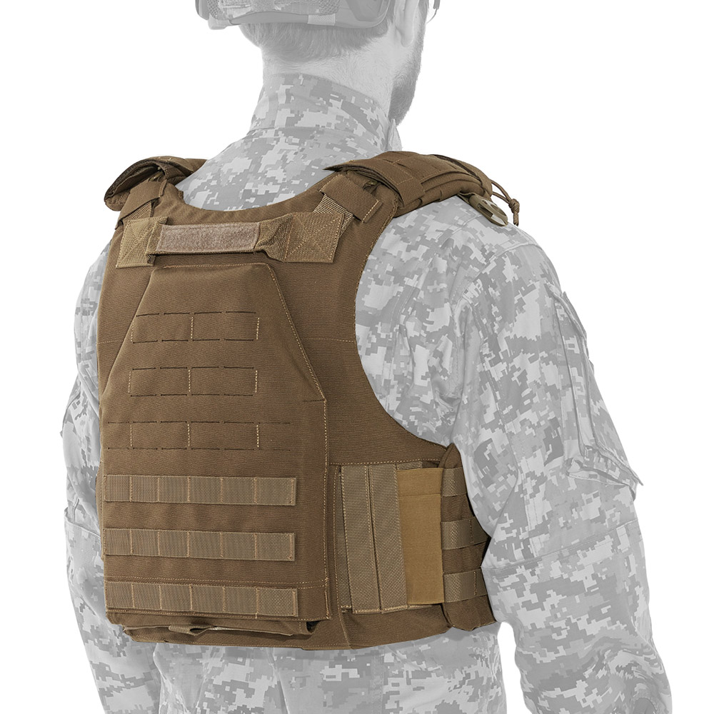 Модульний бронежилет Plastoon XM kit 1, coyote