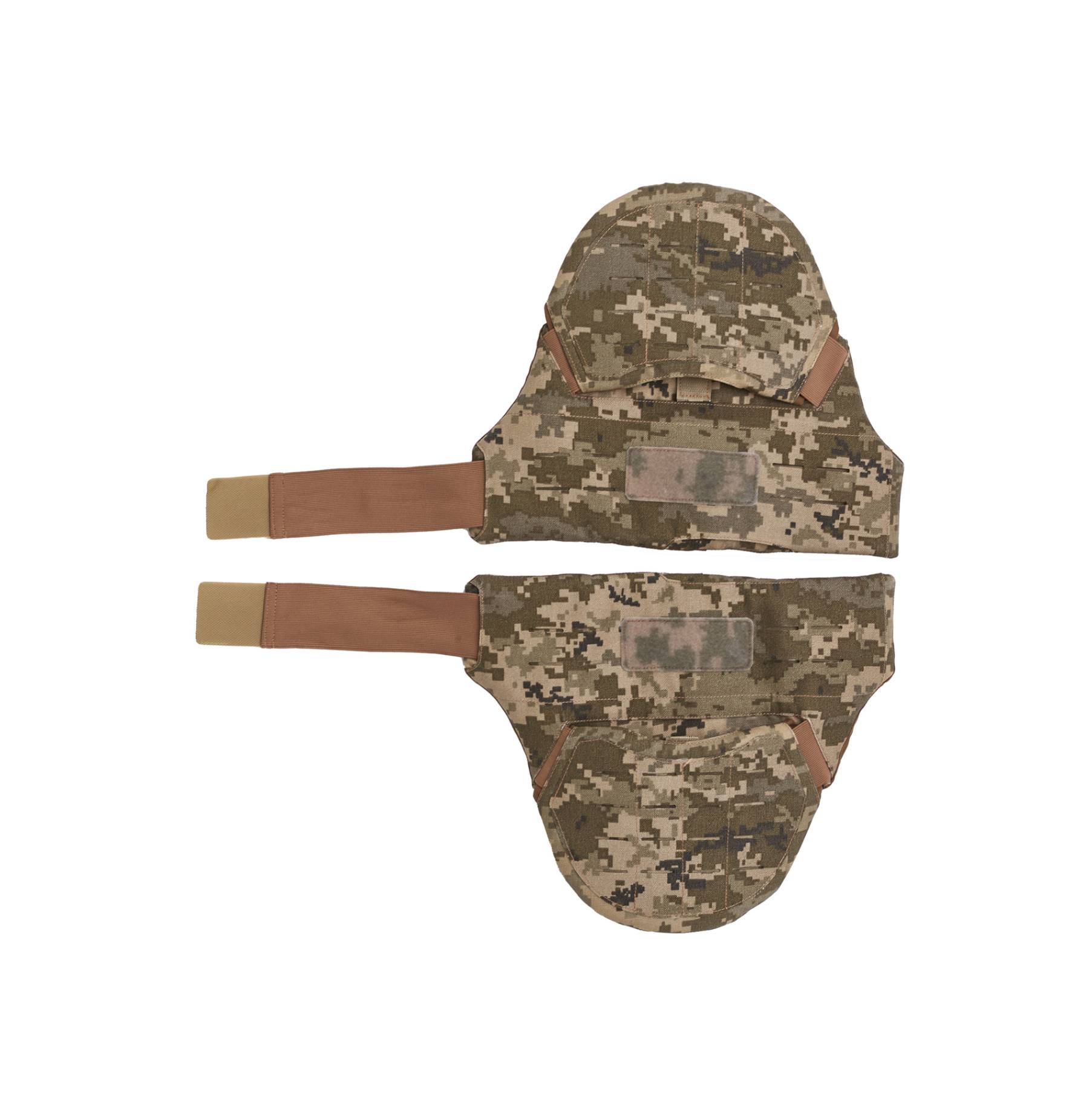 Shoulder Protection, MM14