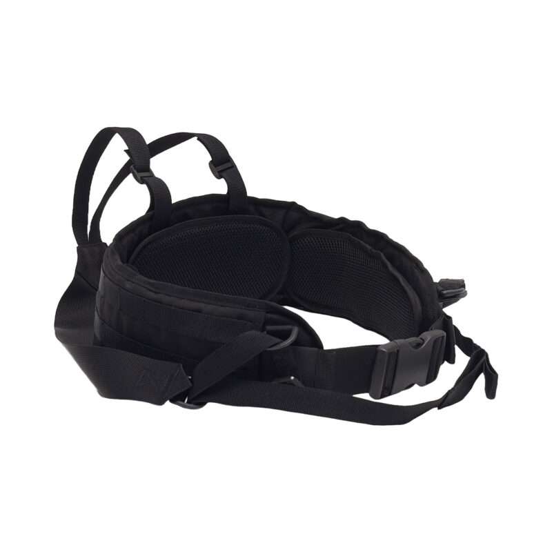 Ремінь розвантажувальний Assault frag belt, black