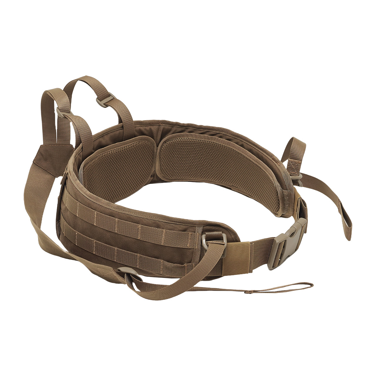 Assault Frag Belt, coyote