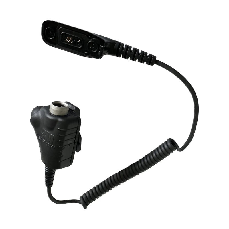 Adapter 3M PELTOR PTT FL5063 for Motorola Mototrbo DP3000, DP4000 Radios