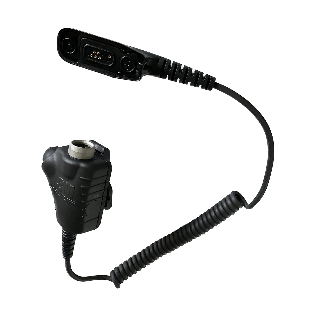 Адаптер 3M PELTOR PTT FL5063 до рацій Motorola Mototrbo DP3000, DP4000