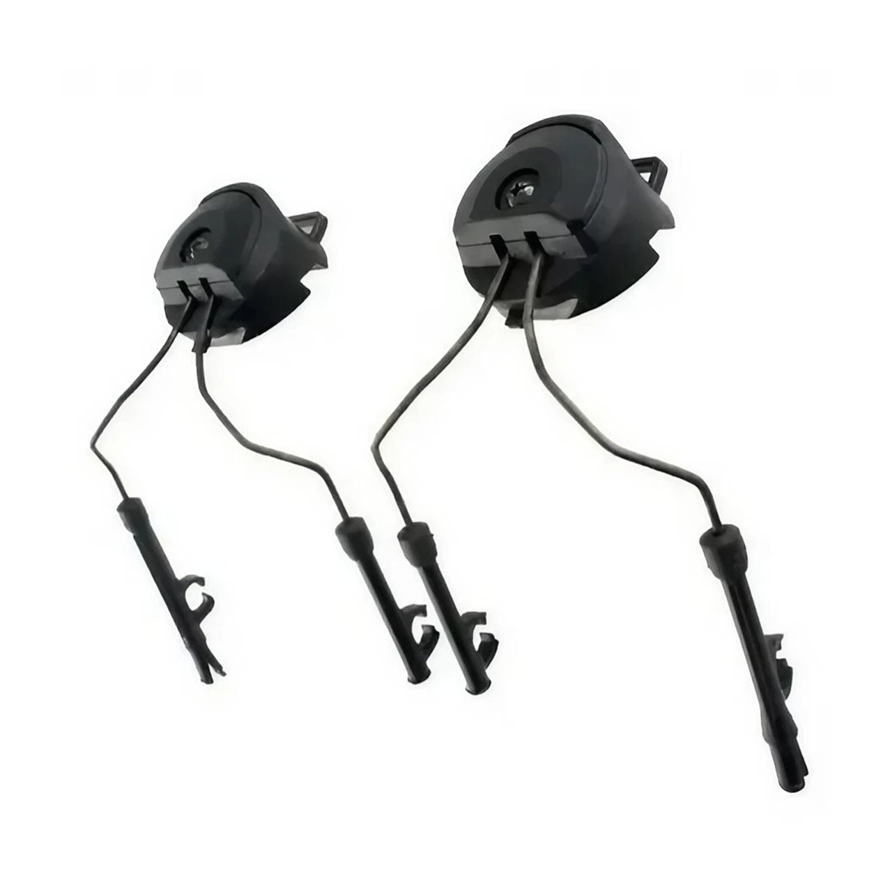 Кріплення P3ADG-F SV/2 для військових касок з рейковою системою