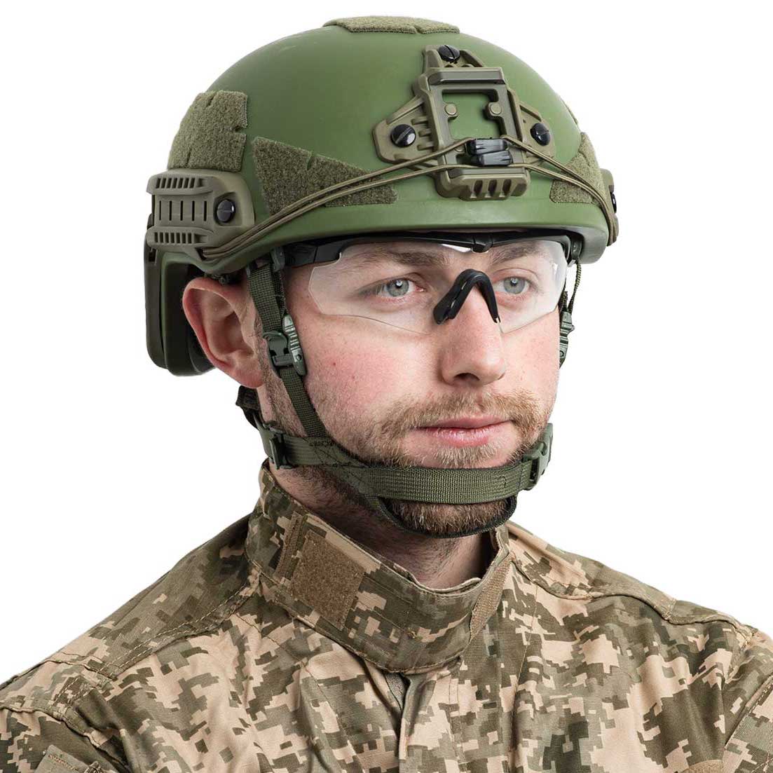 Improved Ballistic Helmet TOR-D-VN