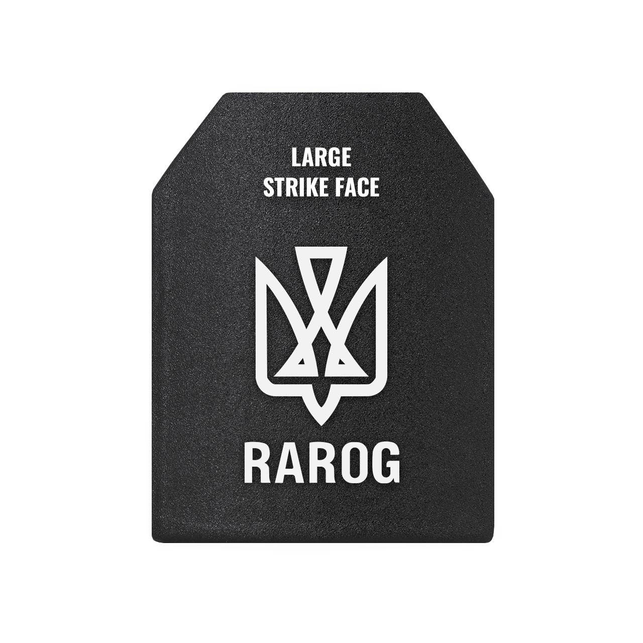 Ceramic Armor Plate Level 6 DSTU Premium, size L (26×33.5 cm)