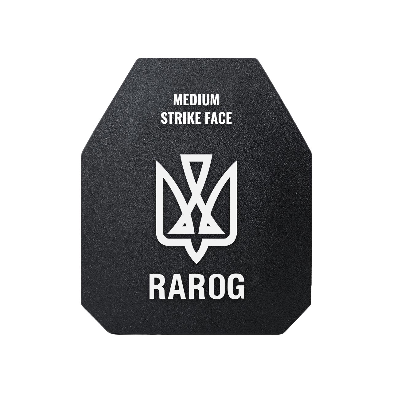 Ceramic Armor Plate Level 6 DSTU Premium, Size M (25x30 cm)