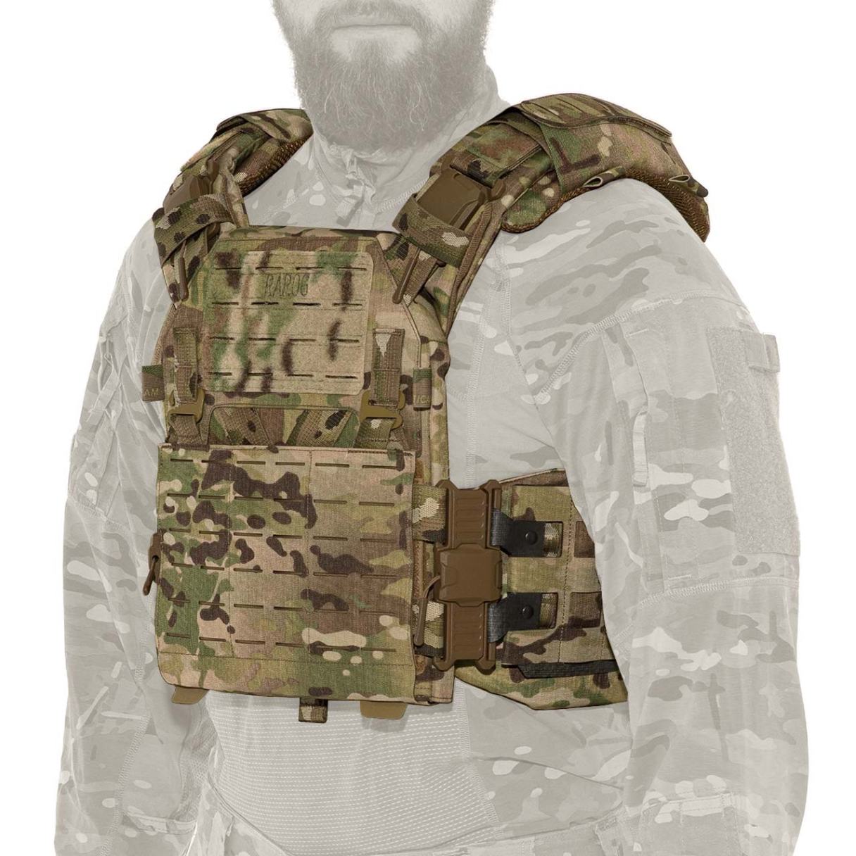 Plate Carrier Rarog MPC (Modernised Plate Carrier), Multicam USA