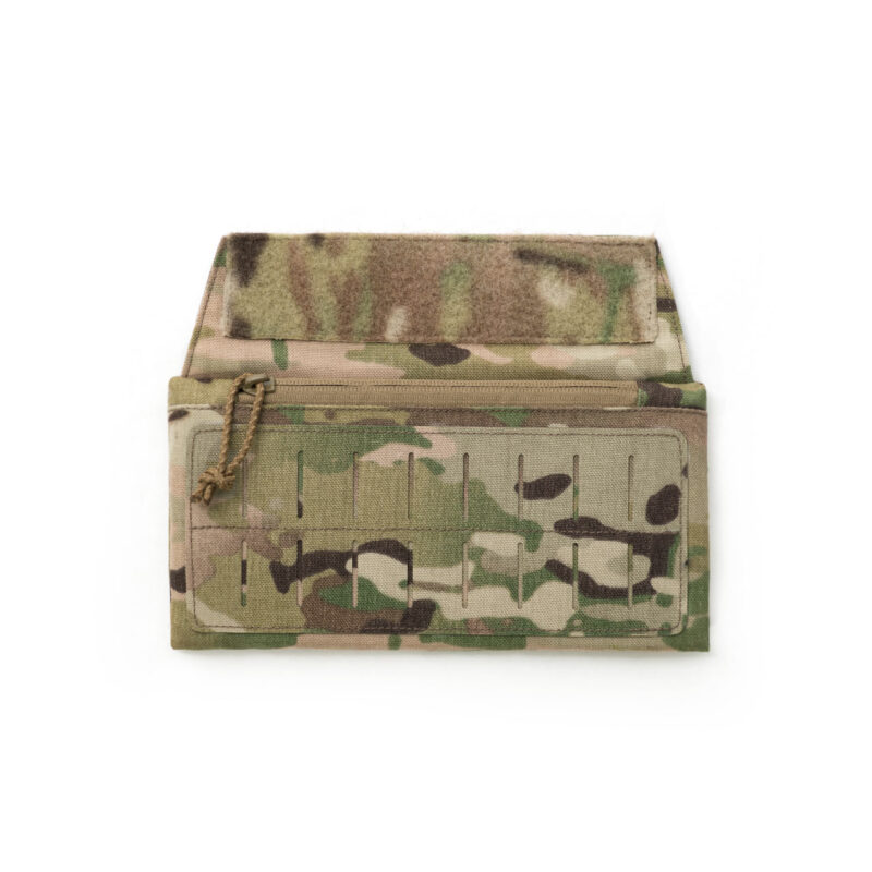 Abdominal Protection with Universal Mounting, Multicam USA