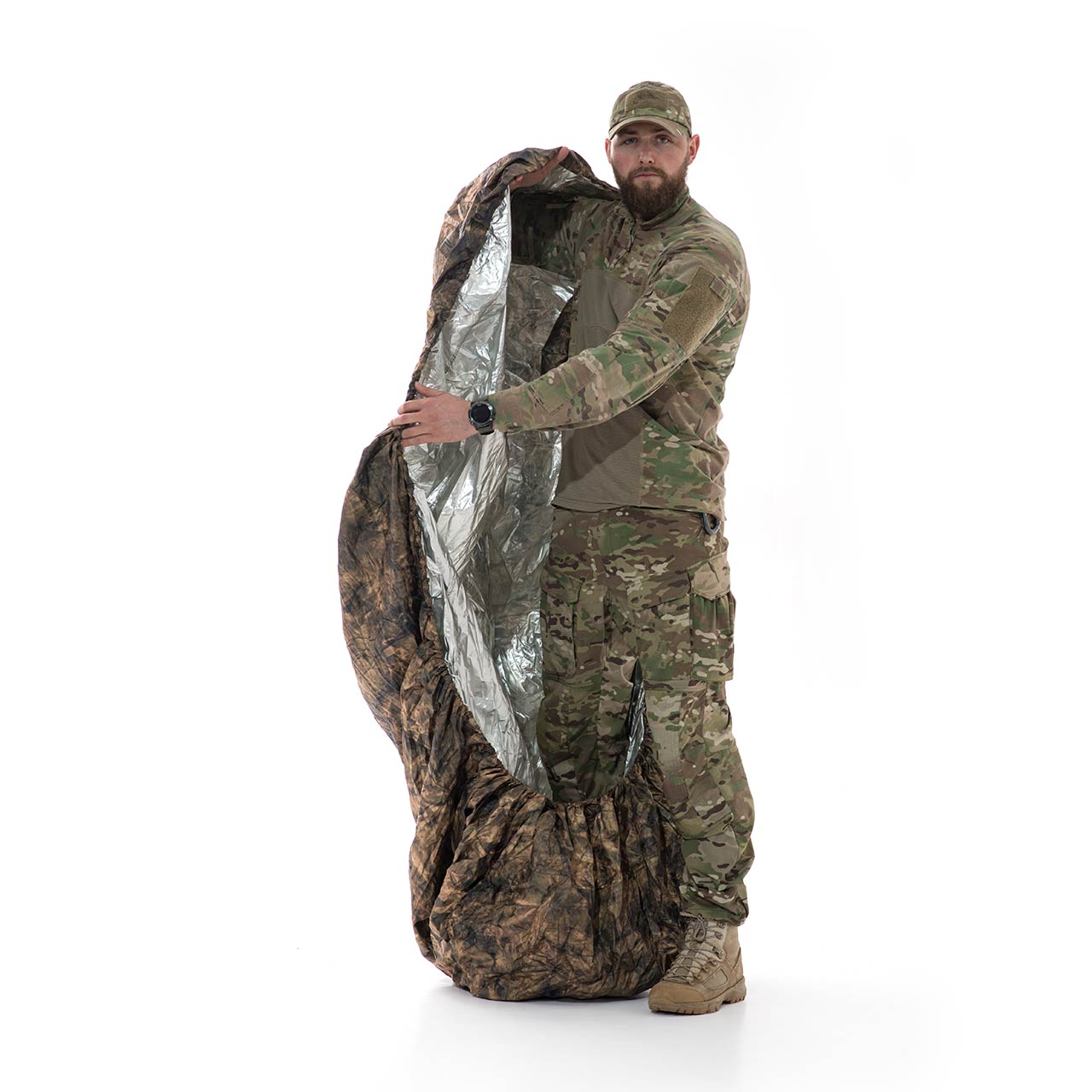 Евакуаційний шелтер E.C.L