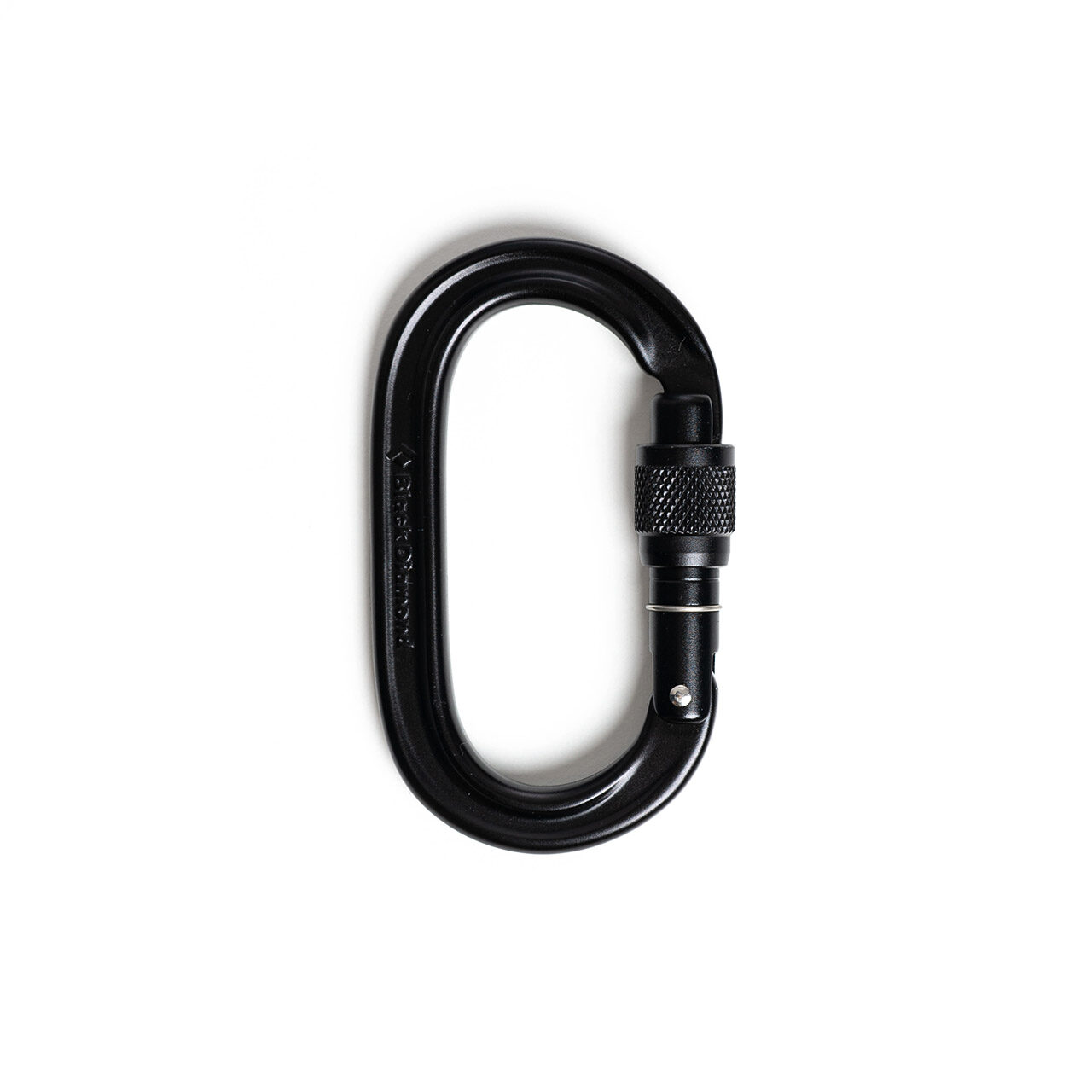 Карабін Black Diamond Oval Keylock SG