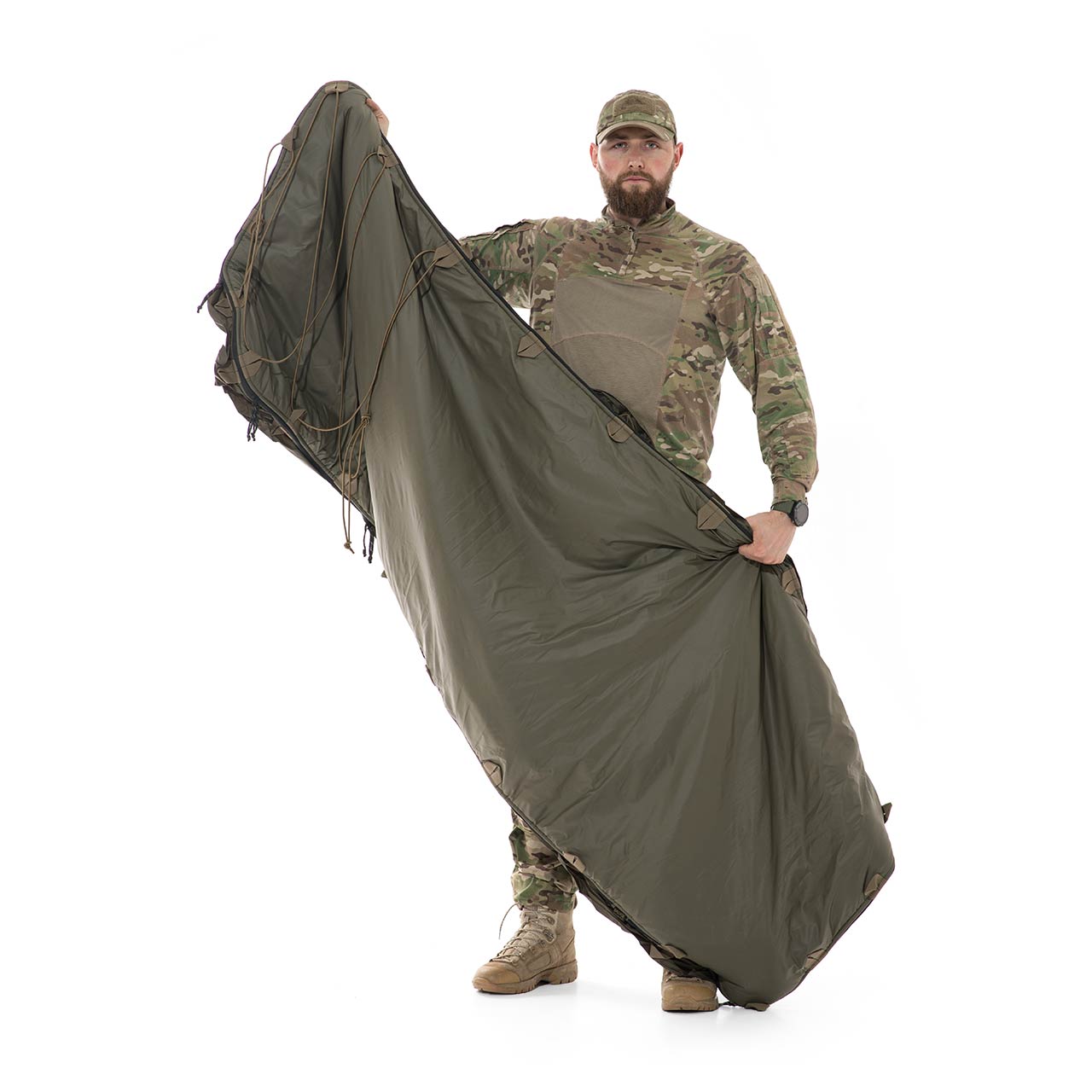 Спальний мішок Defender