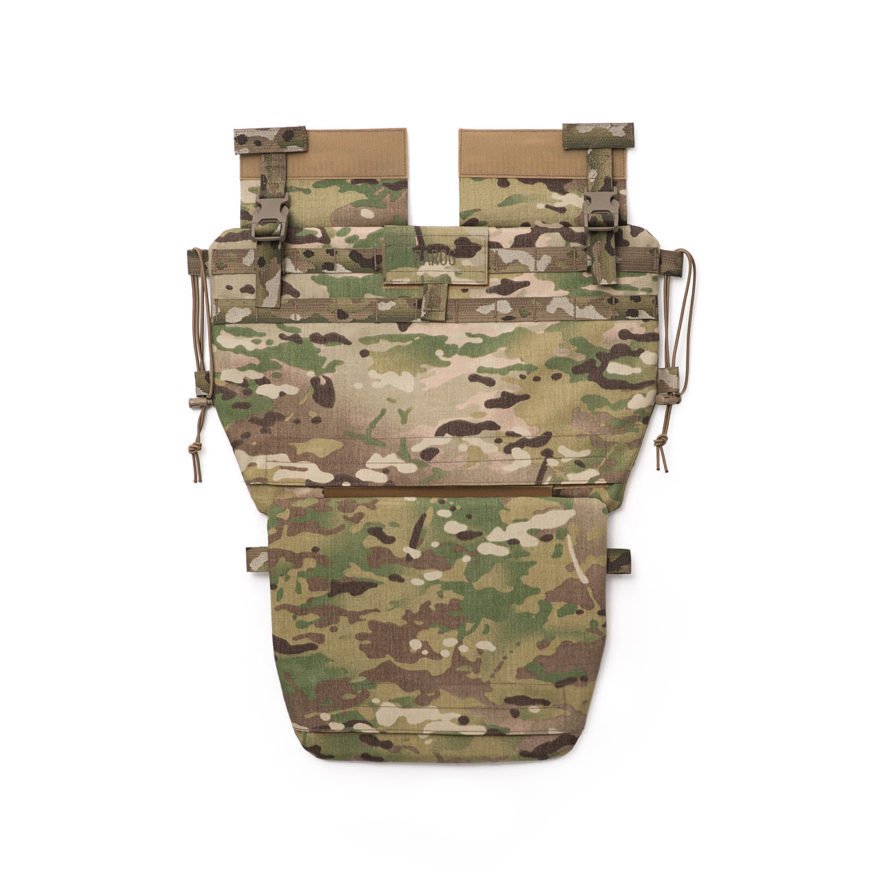 Тактичний килимок з балістичним захистом Rarog, multicam USA