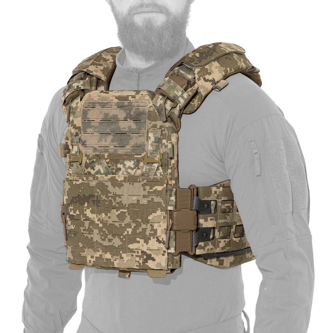 Plate Carrier Rarog MPC (Modernised Plate Carrier), MM14