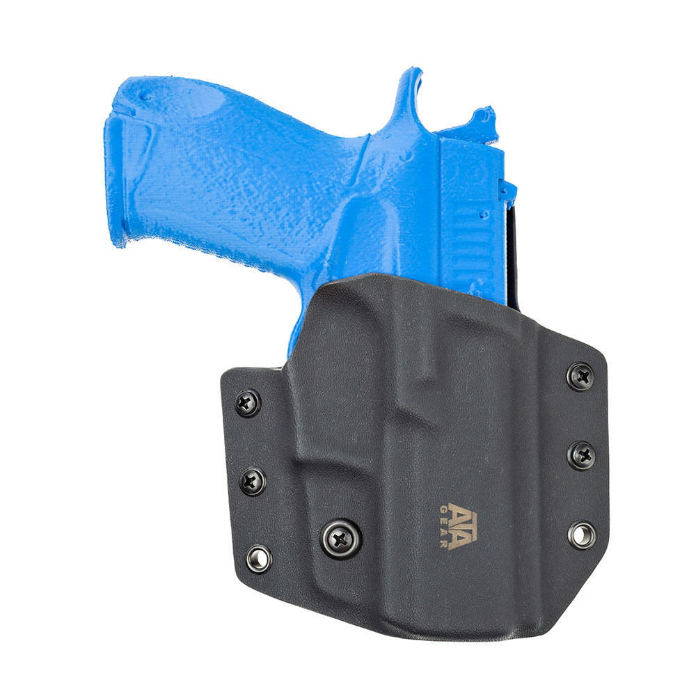 Кобура Hit Factor ver.1 Форт - 17 / 17Р, black