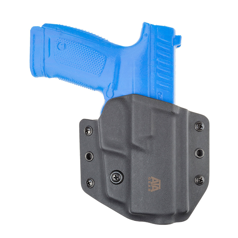 Кобура Hit Factor ver.1 Форт - 20/ 20 спорт, black