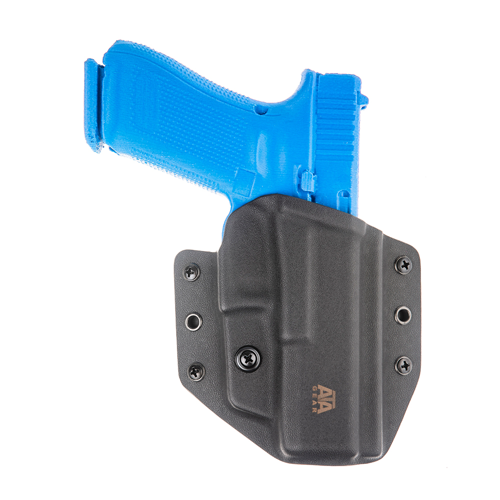 Кобура Hit Factor ver.1 Glock - 17 / 22 / 47, black