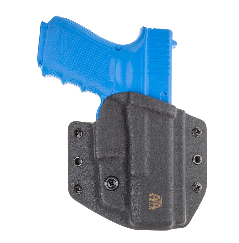 Кобура Hit Factor ver.1 Glock - 19 / 23 / 19X / 45, black