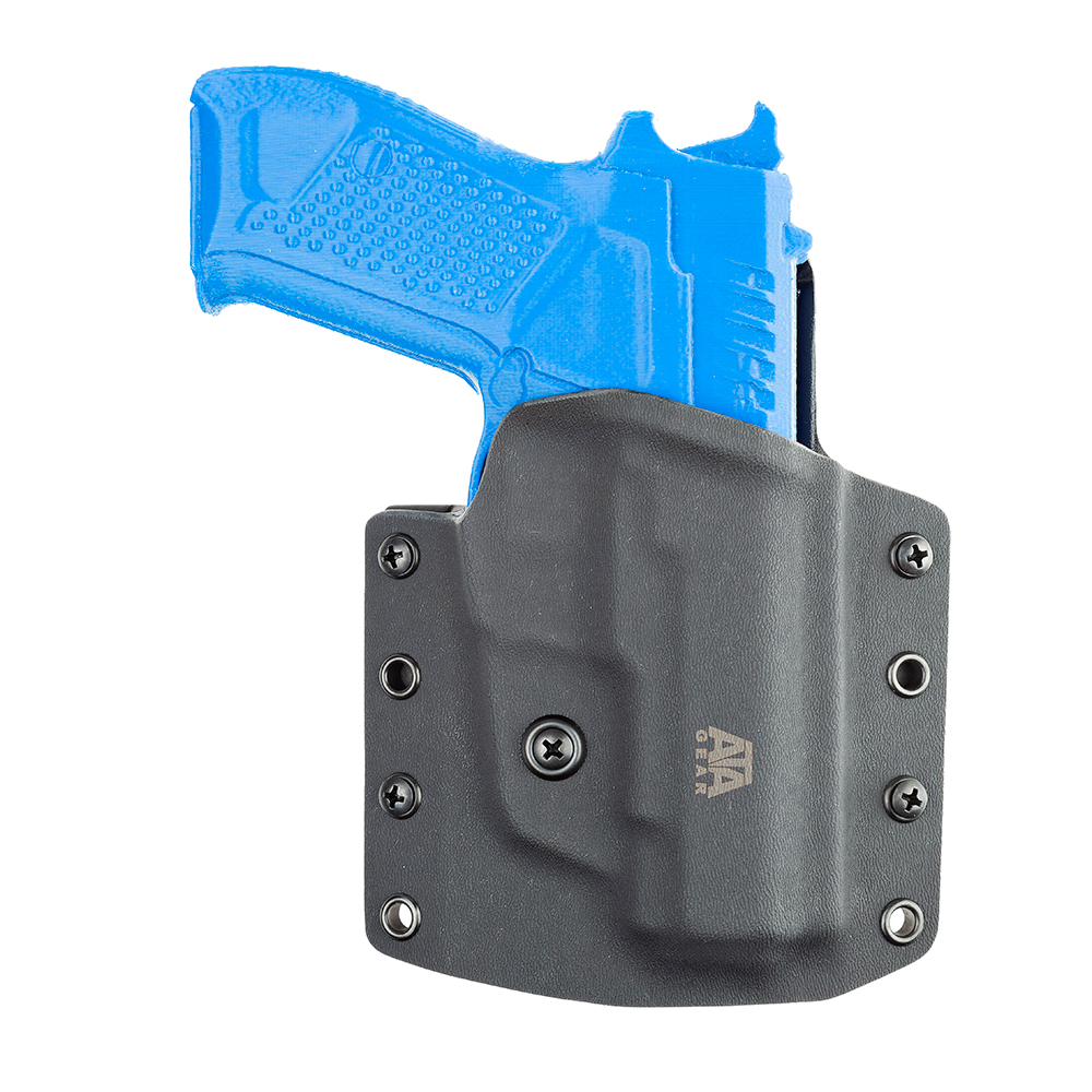 Кобура Ranger ver.1 Форт - 12 / 12Р, black