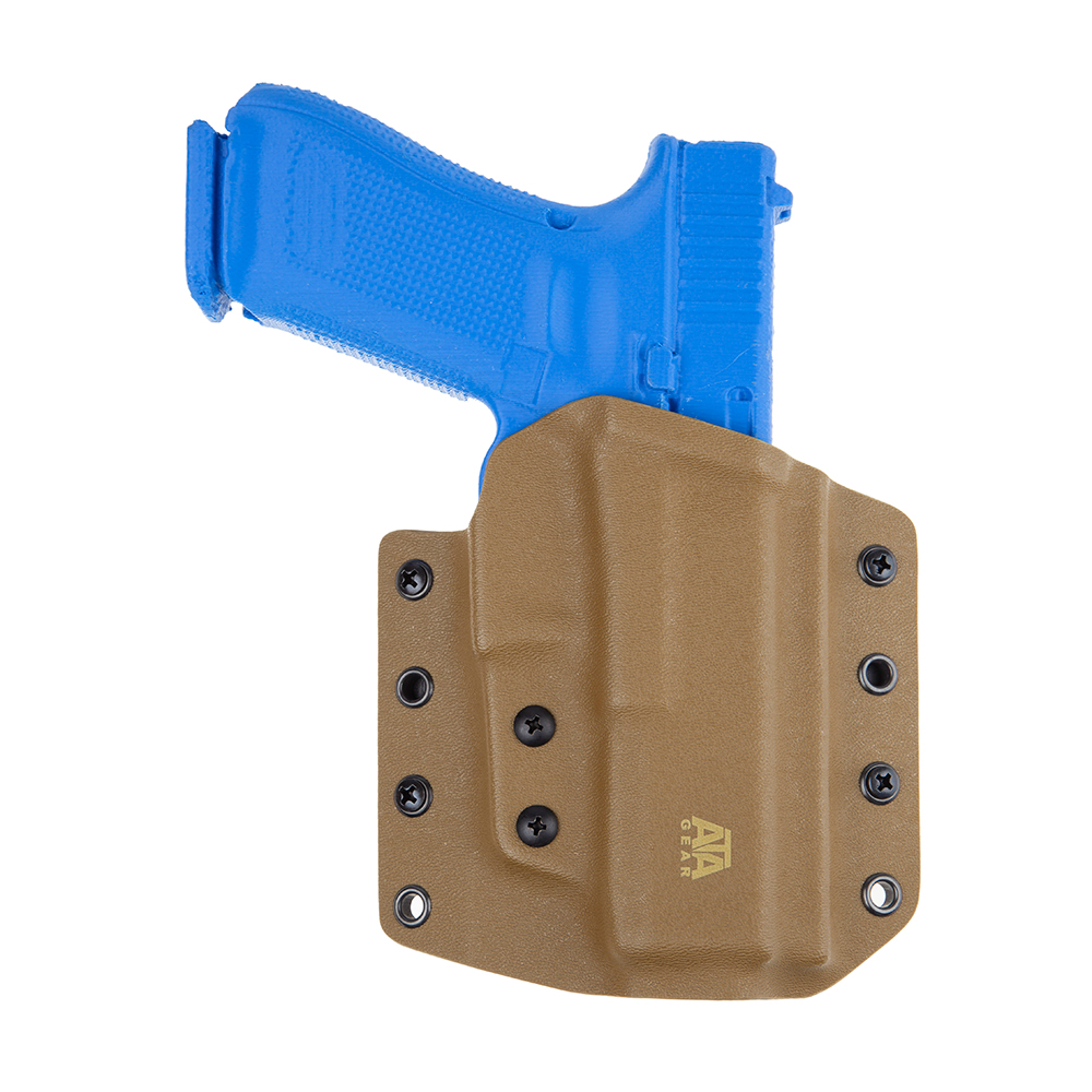 Кобура Ranger ver.1 Glock - 17 / 22 / 47, coyote brown