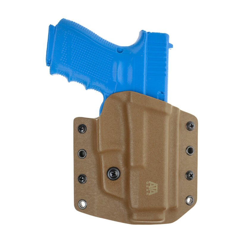 Holster Ranger ver.1 Glock – 19 / 23 / 19X / 45, coyote brown