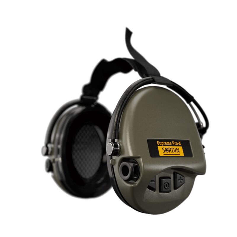 Active Headset Sordin Supreme Pro-X Neckband
