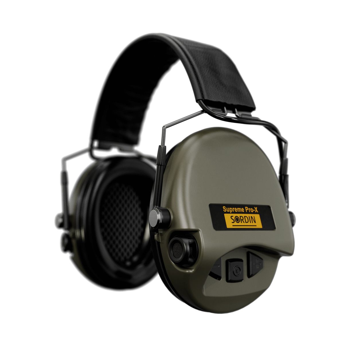 Навушники активні Sordin Supreme Pro-X Slim