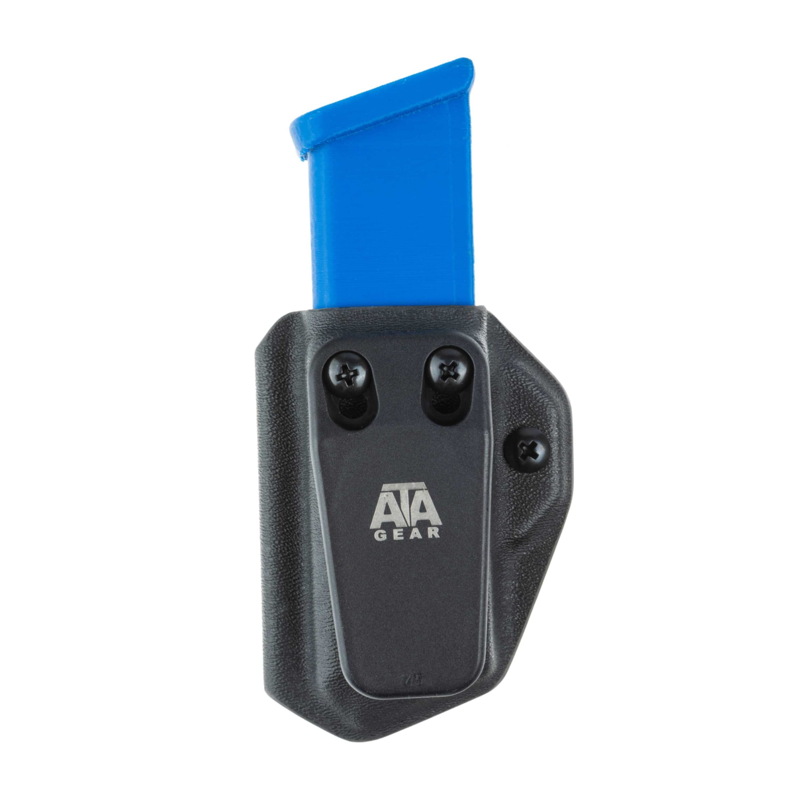 Паучер Pouch ver.2 Glock - 17 / 22 / 47, black