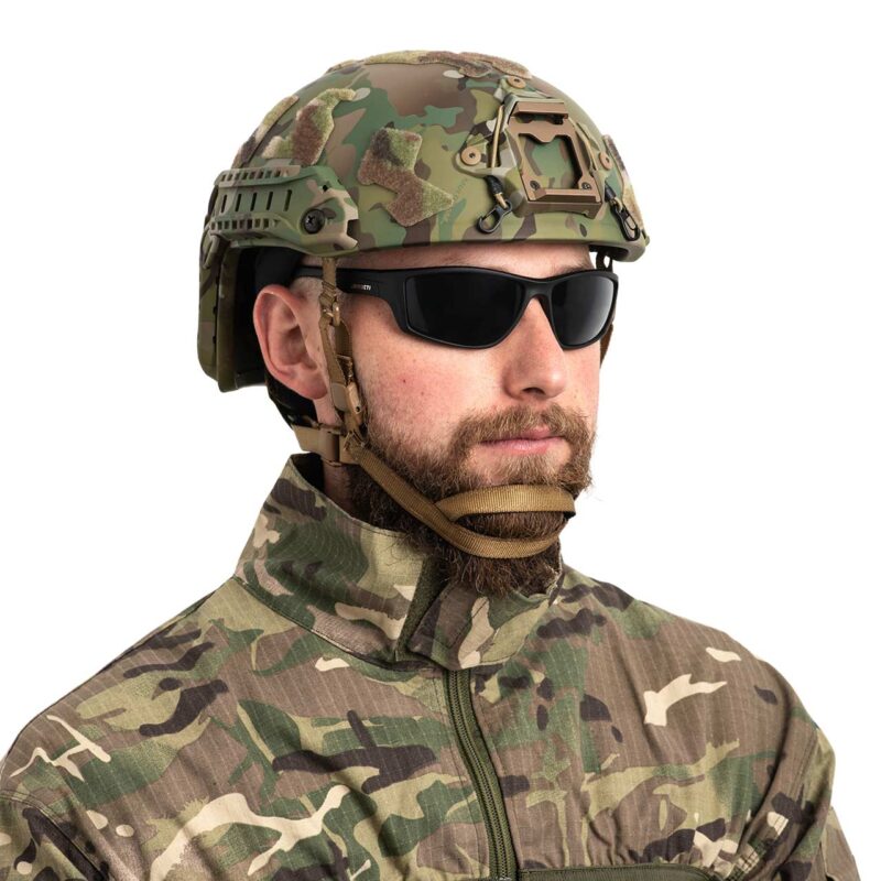 SXE Group SHC Lite GEN 3 Helmet, Multicam USA