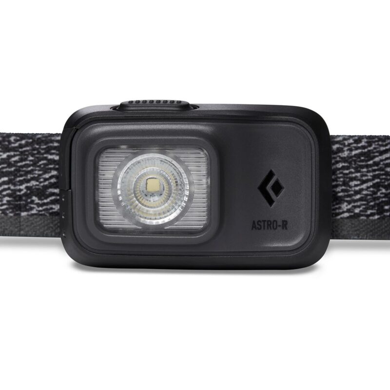 Headlamp Black Diamond Astro 300 – R, Graphite