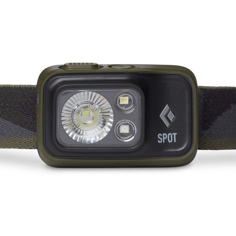 Headlamp Black Diamond Spot 400, Dark Olive