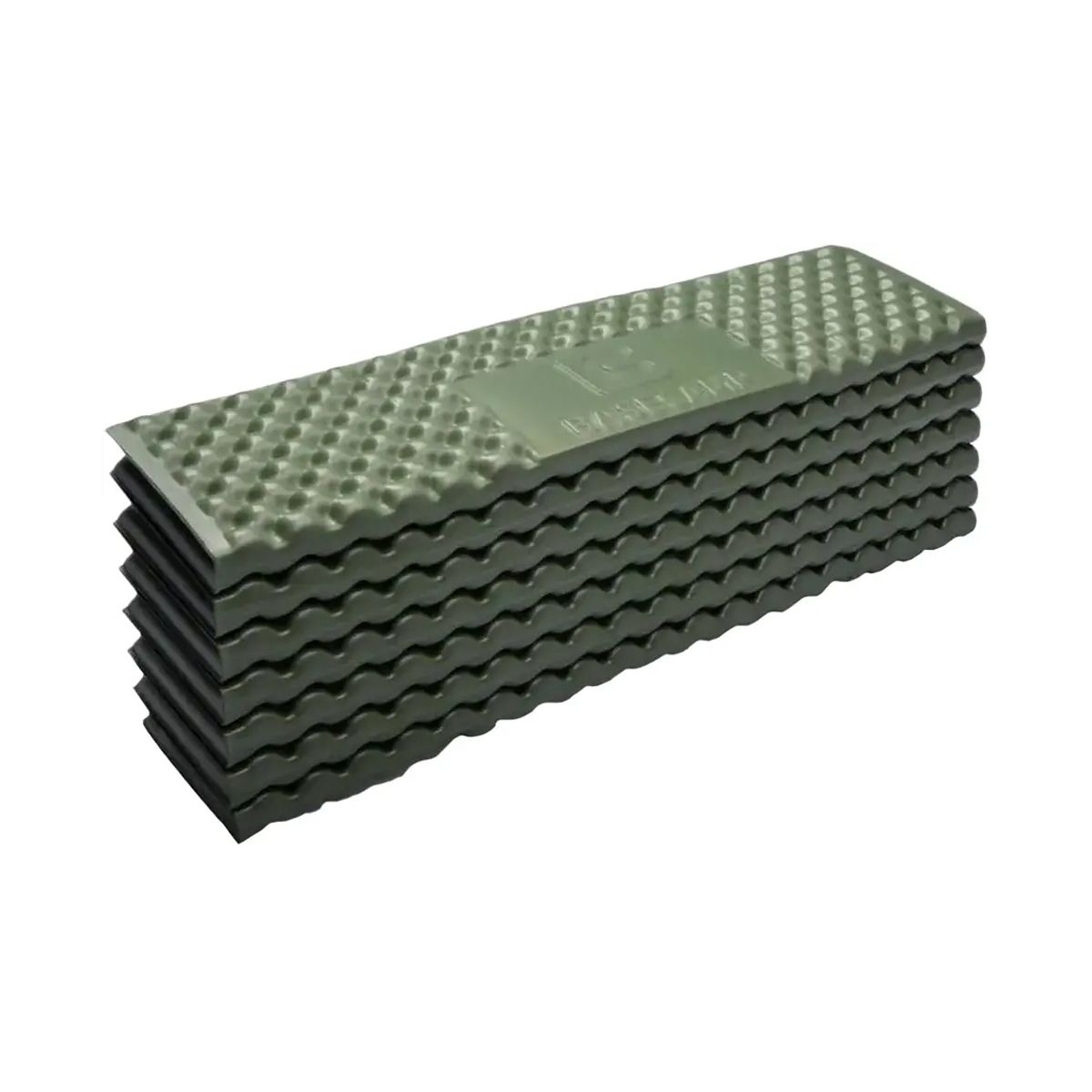 Килимок - каремат Base Camp Hunter Wide IXPE, Olive Green