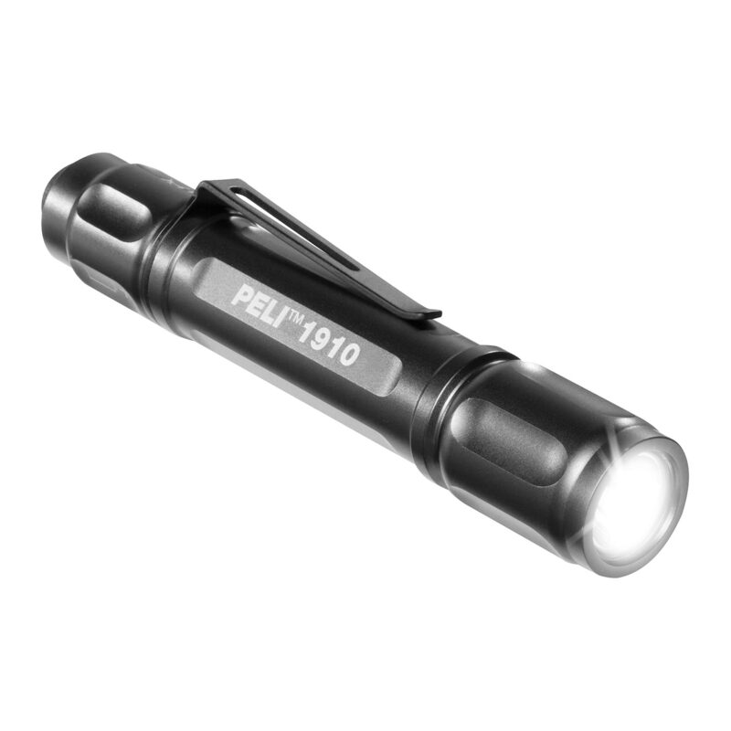 Peli 1910 LED Tactical Flashlight