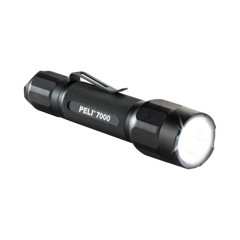 Tactical Flashlight Peli 7000 LED