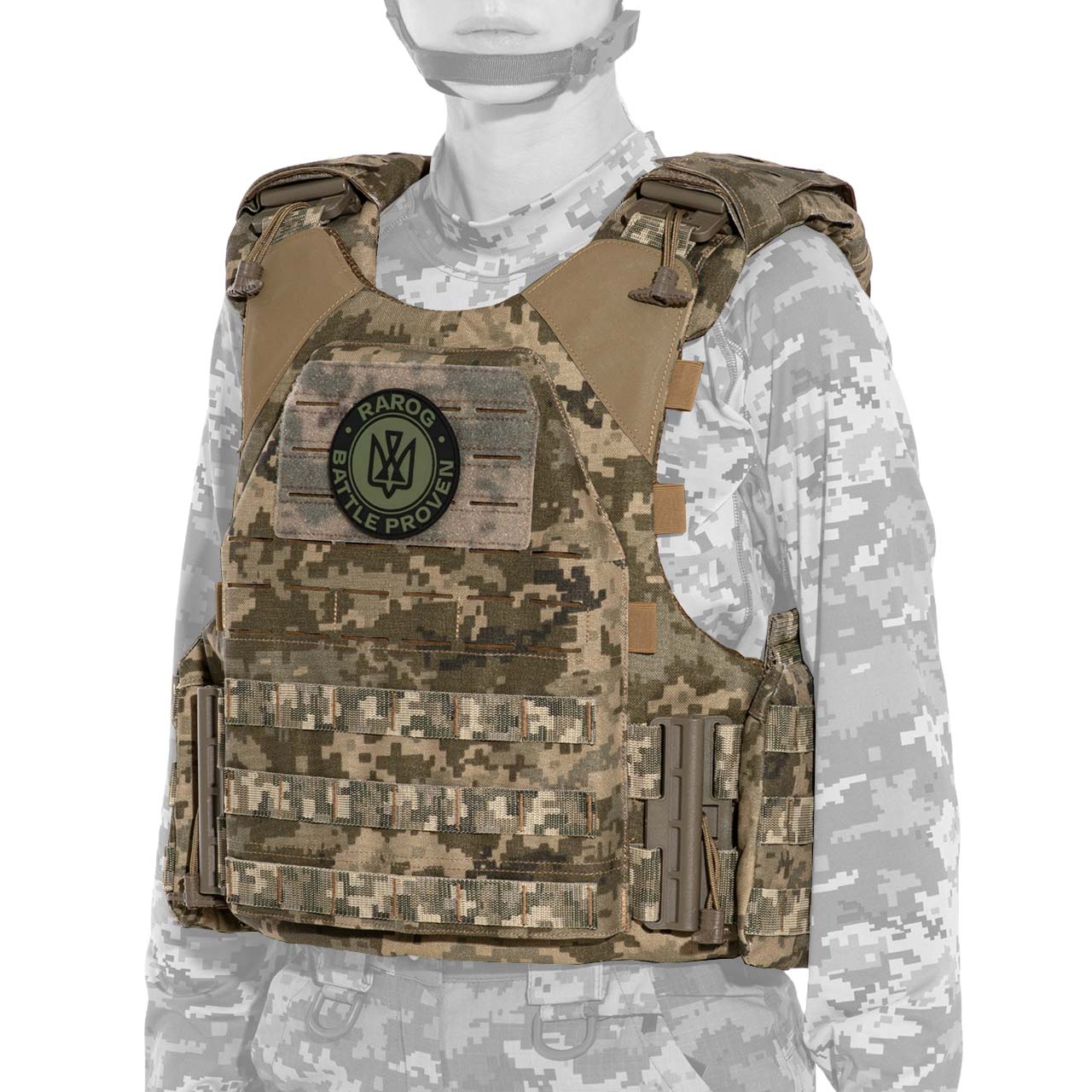 Helga Kit 1 Women's Modular Body Armor, MM14